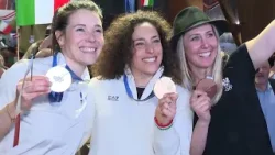 Olympia-Sieger: „Auch Top-Athleten brauchen Vorbilder“