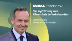 Reform des Klimaschutzgesetzes: „Ich bin Mr. Yes."| ARD-Morgenmagazin