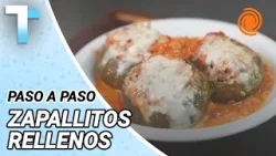 El Permitido en Telenoche | Zapallitos rellenos