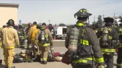 Fresno welcomes hundreds of firefighters for training symposium
