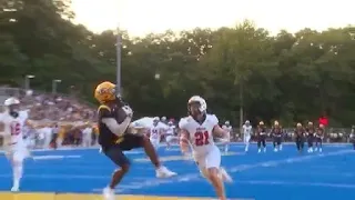 Late field goal lifts University of New Haven football to season-opening win