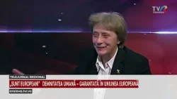„SUNT EUROPEAN!”   DEMNITATEA UMANĂ – GARANTATĂ ÎN UNIUNEA EUROPEANĂ