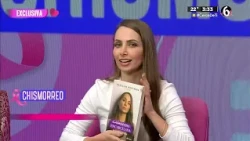 YosStop presenta su libro "Cancelada, Encarcelada" | Chismorreo