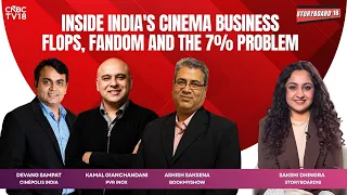 Screens, Strategy and the Generation Running It All | Storyboard18 | CNBC TV18