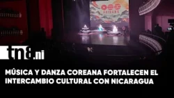 Korean music and dance strengthen cultural exchange with Nicaragua