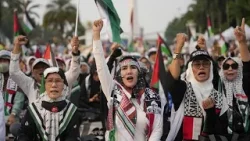 NO COMMENT: Movilizaciones para pedir el fin de la guerra en Gaza y la vuelta de los rehenes a casa