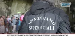 srv GROTTE DI PERTOSA AULETTA, SCAVI