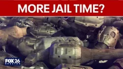 Кража каталитических нейтрализаторов: ужесточение законов, но увеличится ли срок тюремного заключ...