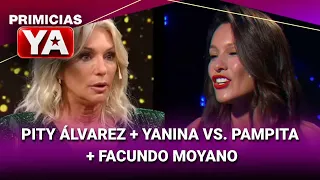 PITY ÁLVAREZ + YANINA VS. PAMPITA + FACUNDO MOYANO #PrimiciasYa | Programa completo (10/08/26)