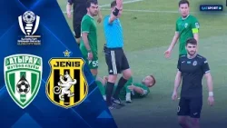 Шолу І Атырау - Жеңіс І ҚПЛ ІII тур