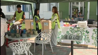Waste segregation being introduced in Almaty schools and kindergartens