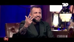 Nga flirtimi me Luizin, tek të sharat rreth e qark studios. Aurela Gaçe sfidohet në Live me Luizin.