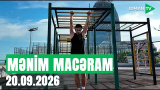 Mənim macəram - Batumi(Gürcüstan) | 20.09.2026
