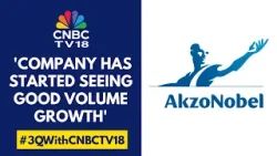 We Continue To Drive Distribution In Decorative Business: Akzo Nobel | CNBC TV18