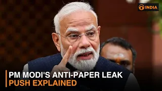 Anti-Paper Leak Bill: Government's Plan to End Exam Scams Explained