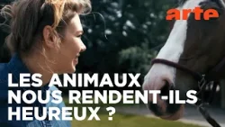 L’homme et le cheval | Unhappy | ARTE