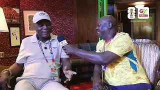 "England couldn't beat us!" Sports Minister & Kwabena Yeboah praise Black Stars' display 🇬🇭⚽