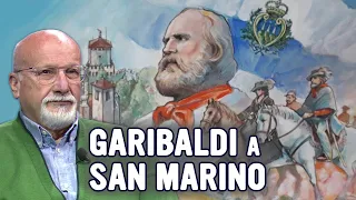The Garibaldian Escape: How San Marino Saved Giuseppe Garibaldi | Interview with Verter Casali