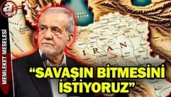 İran: Tüm bölgede savaşın bitmesini istiyoruz - Memleket Meselesi - 31.03.2026 | A Haber