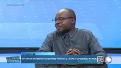 #resenhasemanal: Domingos Gundana avalia o primeiro ano de Chapo: Transformações ou Retrocessos?