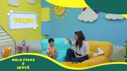 Zarok TV  -  Mala Firaz Û Şengê - (Beş: 14)