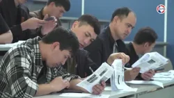 Больше 400 студентов Севастополя написали «Диктант Победы»
