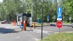 Paid off-season parking at Sosina. Changes to parking fees