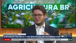 Fórum discute desafios e oportunidades do setor do agronegócio na Expogrande 2026