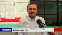 "BIEN" DIGITAL WALLET WILL ONLY BE AVAILABLE TO CITIZENS WHO ARE UP TO DATE