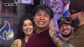 ¿Yordi quiere ser padrino de Aleida? | BNDF