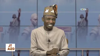 Le Journal en AÏZO - Eden TV – 17 Septembre 2026 par Martin KOUDENOUKPO