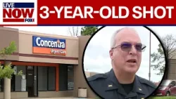 По данным полиции Хьюстона, трехлетний ребенок с огнестрельным ранением доставлен в отделение нео... По данным полиции Хьюстона, трехлетний ребенок с огнестрельным ранением доставлен в отделение нео...