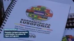Pesquisa sobre países de língua portuguesa é lançada em seminário no Senado Pesquisa sobre países de língua portuguesa é lançada em seminário no Senado