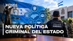 30/30 - Nueva política criminal del Estado - domingo 11 de octubre 2026
