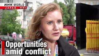 Can Japanese companies help Ukraine rebuild?ーNHK WORLD-JAPAN NEWS