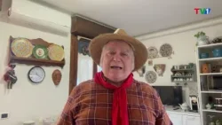 Риба Треска с чери домати и картофи - "На масата с Дядо Маурицио"