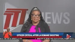 Полицейский в критическом состоянии после стрельбы в Ла-Ромене. Полицейский в критическом состоянии после стрельбы в Ла-Ромене.