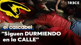 NGOs estimate 6,000 immigrants in Ceuta: "Triple what the Government claims" | El Cascabel