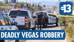 Brothers Arrested in Minnesota in Deadly Las Vegas Robbery
