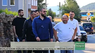 Zukorlićobišao korito Banjske rijeke i razgovarao s mještanima