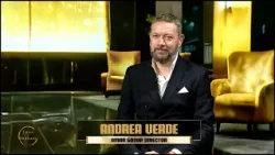 TRASMISSIONE LUSSO E DINTORNI -  Amra group