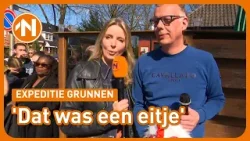 Leonie en Ronald gaan eieren vangen in Haren | Expeditie Grunnen 6 april 2026 Leonie en Ronald gaan eieren vangen in Haren | Expeditie Grunnen 6 april 2026