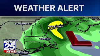 Powerful fall nor’easter: Latest timeline, expected impacts as multi-day storm targets Mass.