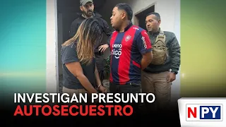 Alleged staged kidnapping under investigation