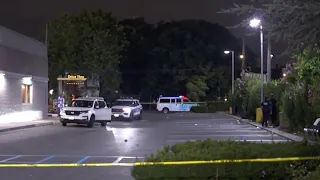 17-year-old girl shot outside a McDonald’s in Brooklyn