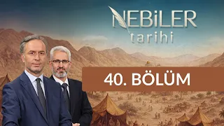 Hz. Davud, İsrailoğulları ve Hükümdarlık - Nebiler Tarihi 40. Bölüm