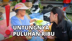 The Story of Mothers Scavenging Vegetables at Kramat Jati Market to Make Ends Meet #scavengers