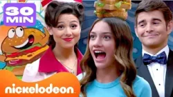 30 Minutes of Thundermans Going to Splat By the Sea! | Nickelodeon