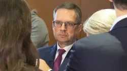 Wöginger-Prozess: „Rechne mit Freispruch“