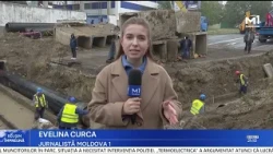 A new dispute between Chisinau City Hall and Termoelectrica